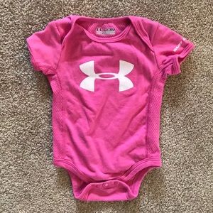 Under Armour Infant Onesie